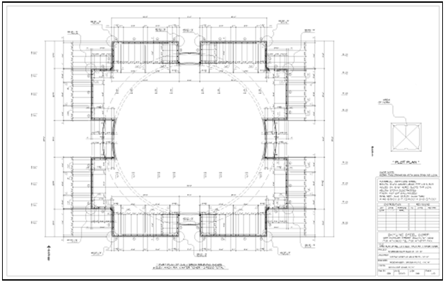 500 West 56th St. - Shelf Angle Supports Shop Dwgs