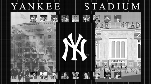 Yankee Stadium - Custom Steel Guard Ramp Railings